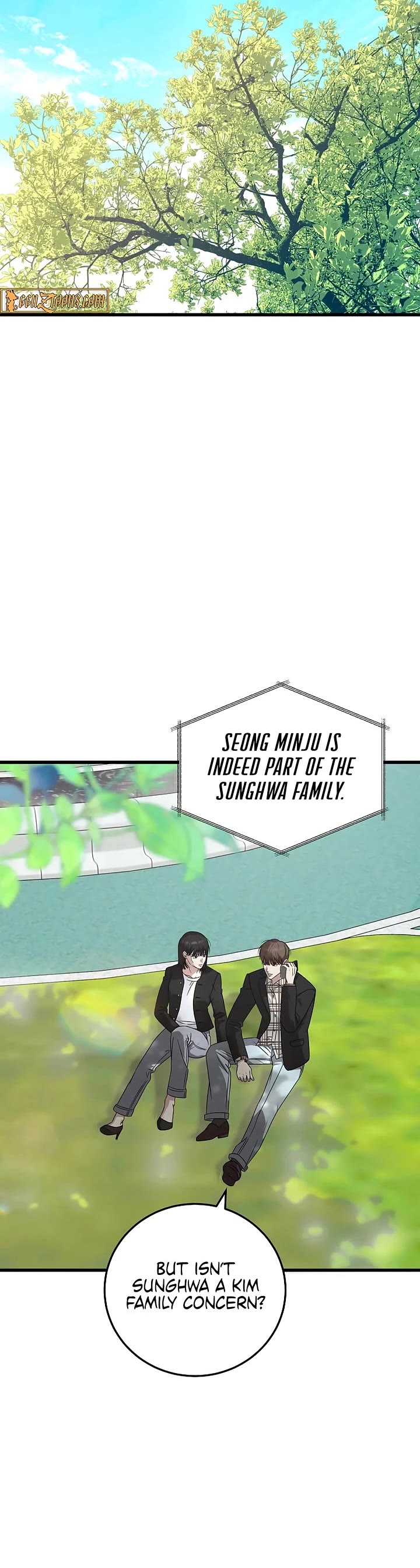 This Is The Law chapter 171 page 17