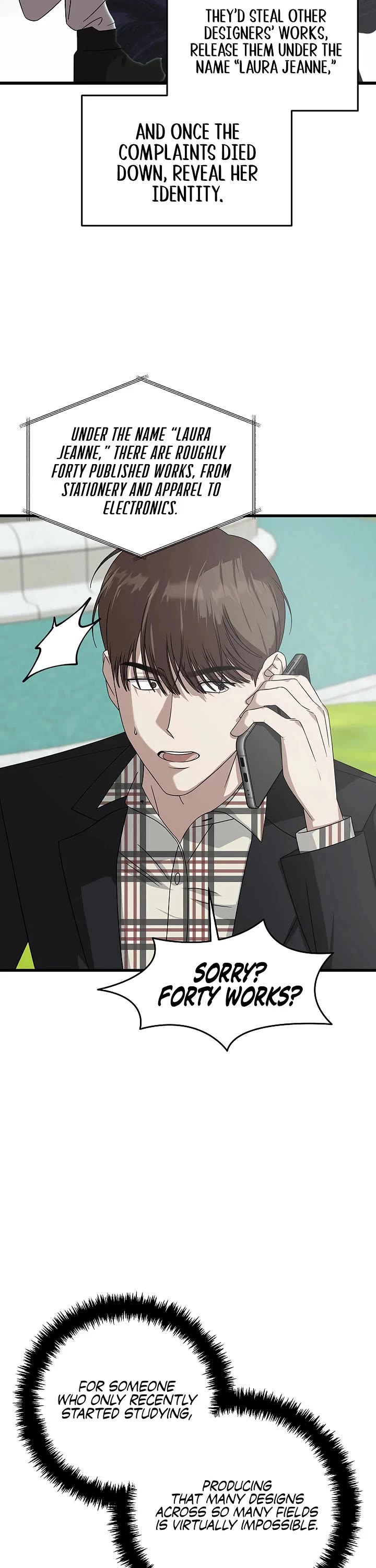 This Is The Law chapter 171 page 19