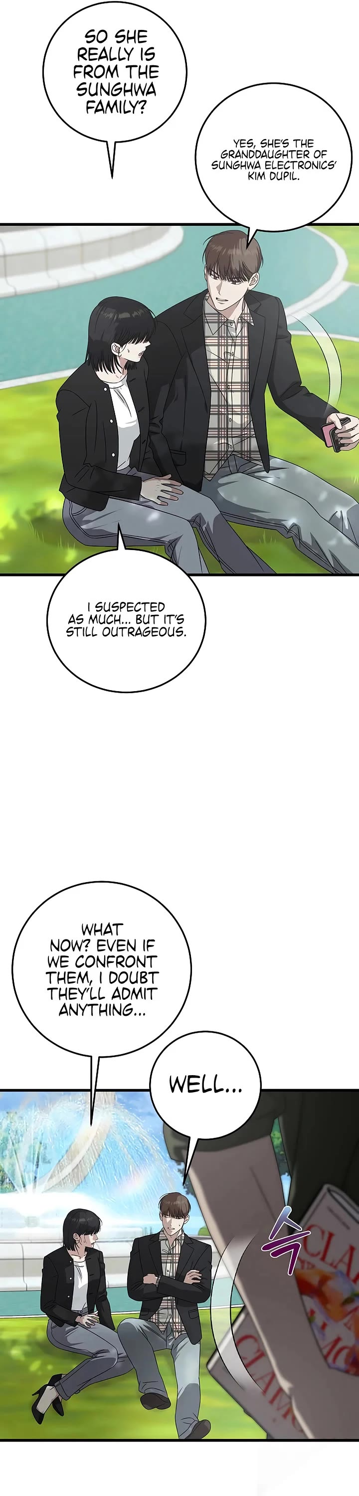 This Is The Law chapter 171 page 22