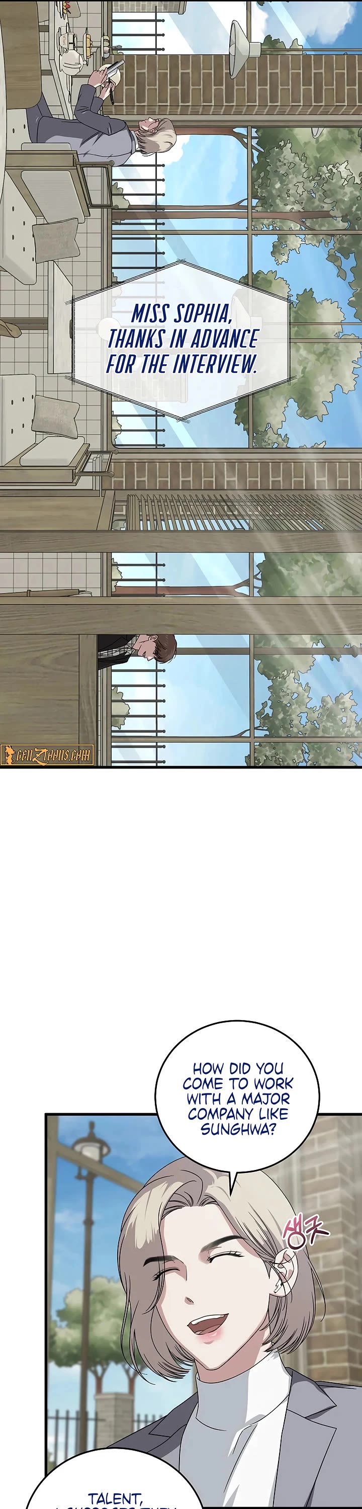 This Is The Law chapter 171 page 30