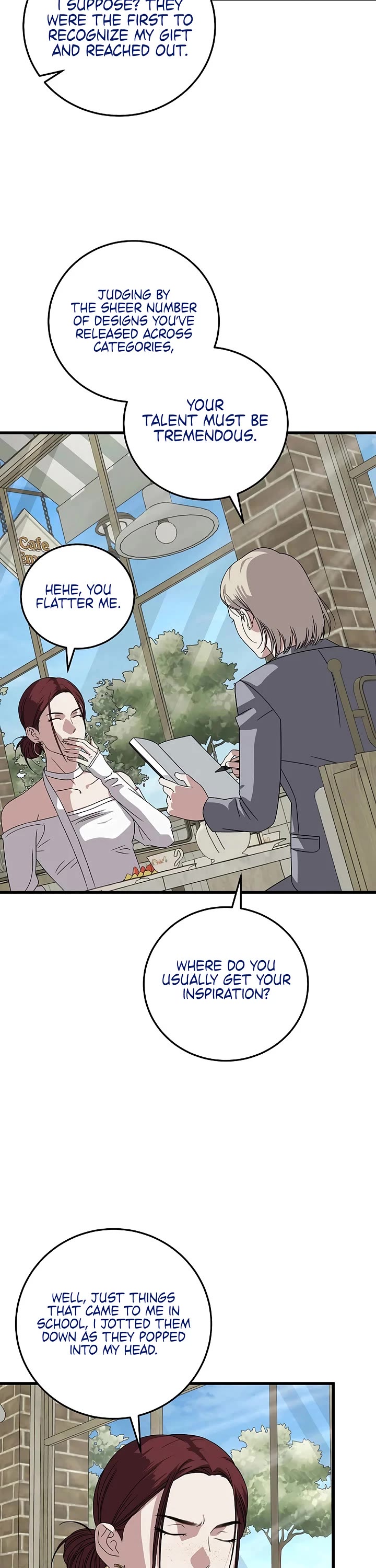 This Is The Law chapter 171 page 31