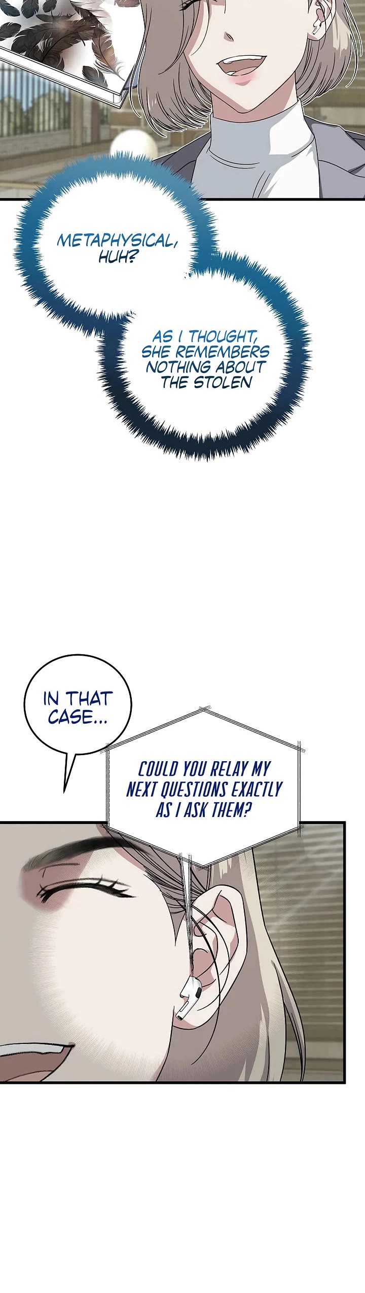 This Is The Law chapter 171 page 36