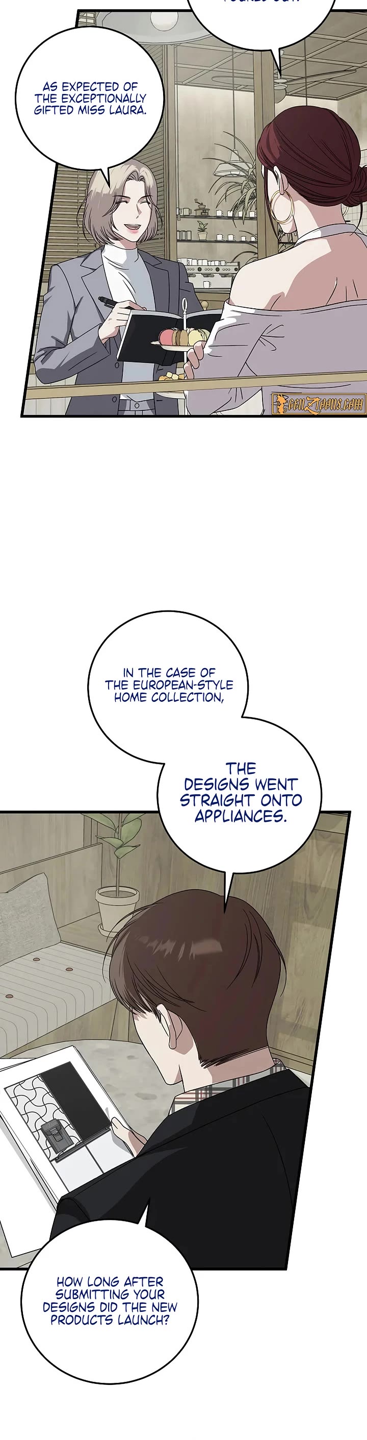 This Is The Law chapter 171 page 39