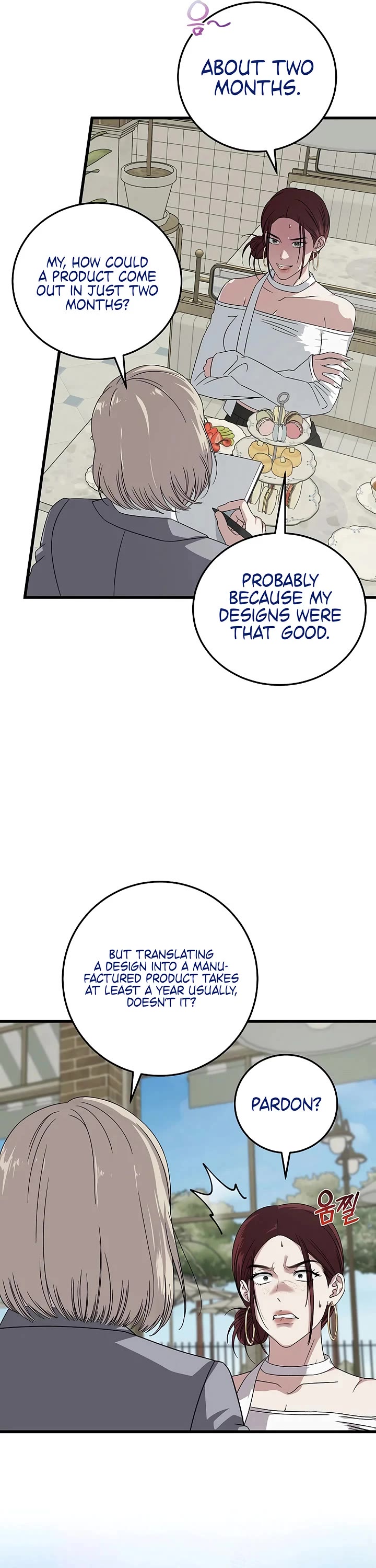 This Is The Law chapter 171 page 40