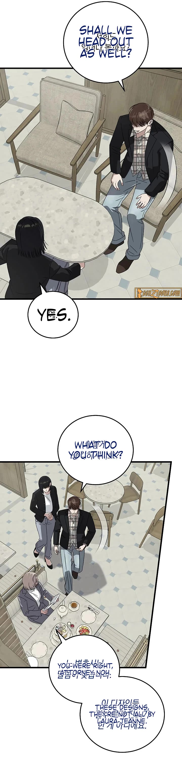 This Is The Law chapter 171 page 49