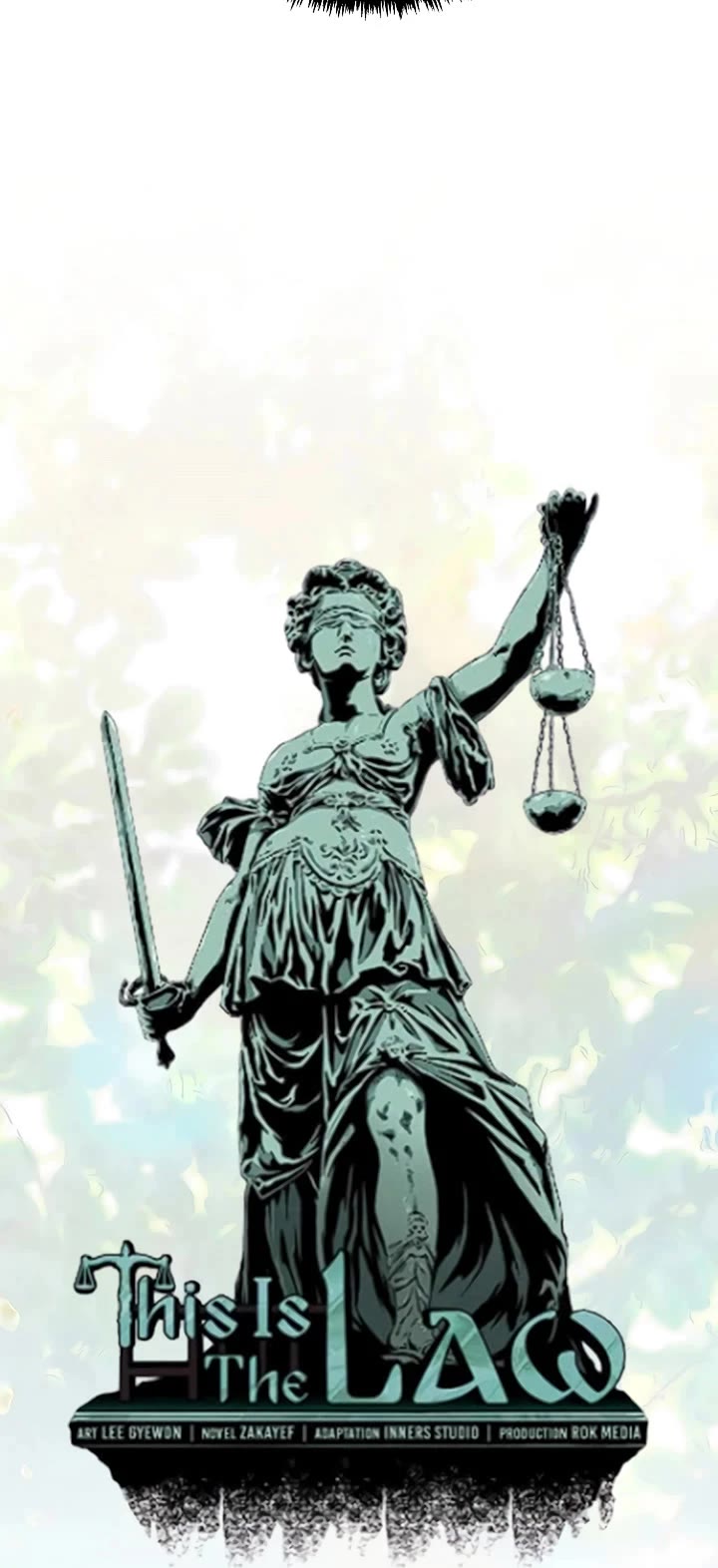 This Is The Law chapter 171 page 6