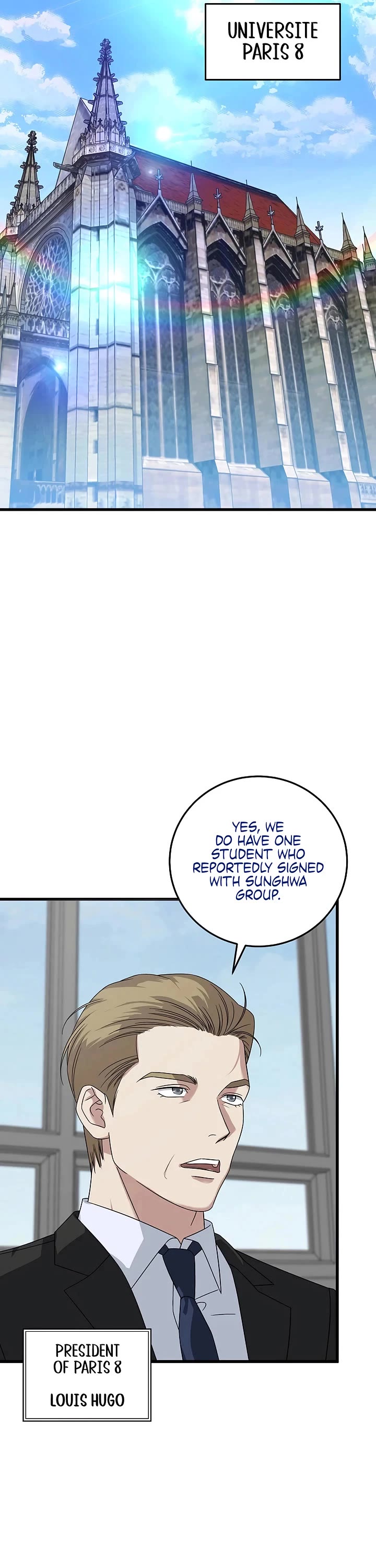 This Is The Law chapter 171 page 8