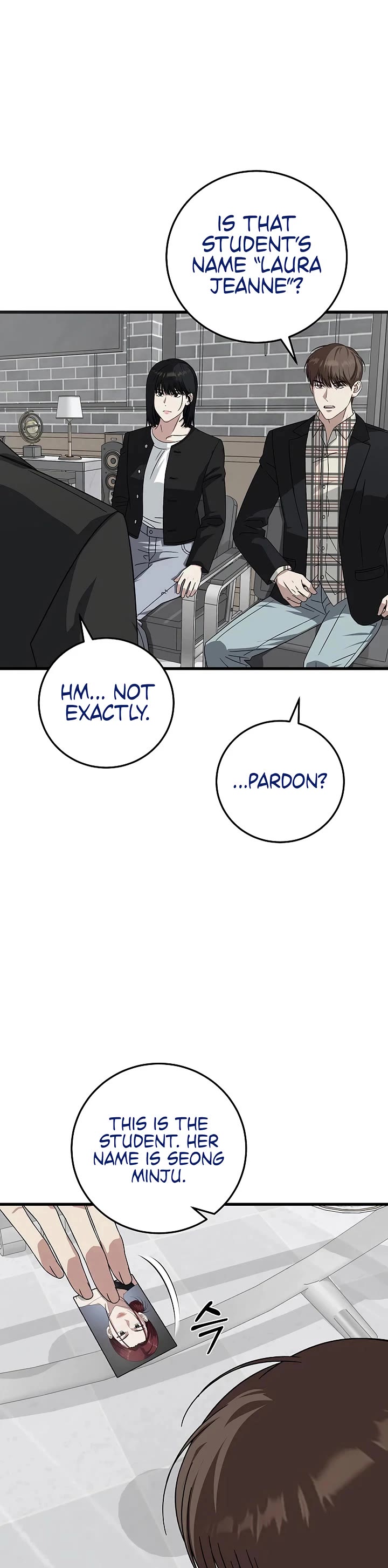 This Is The Law chapter 171 page 9