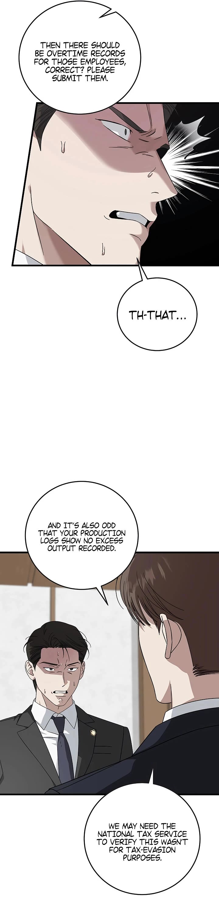 This Is The Law chapter 172 page 10