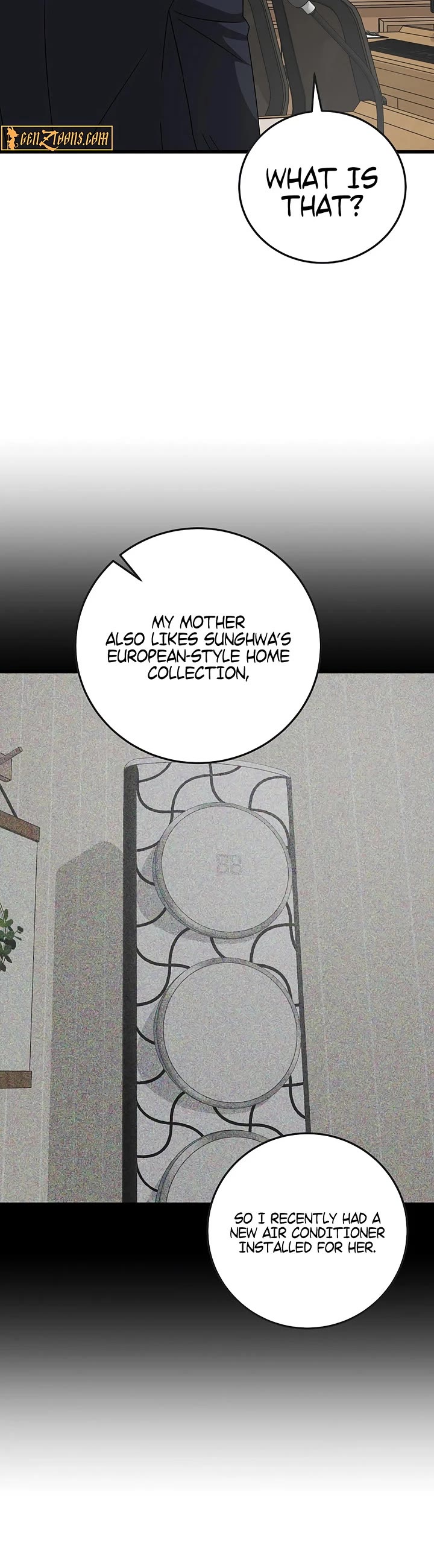 This Is The Law chapter 172 page 12