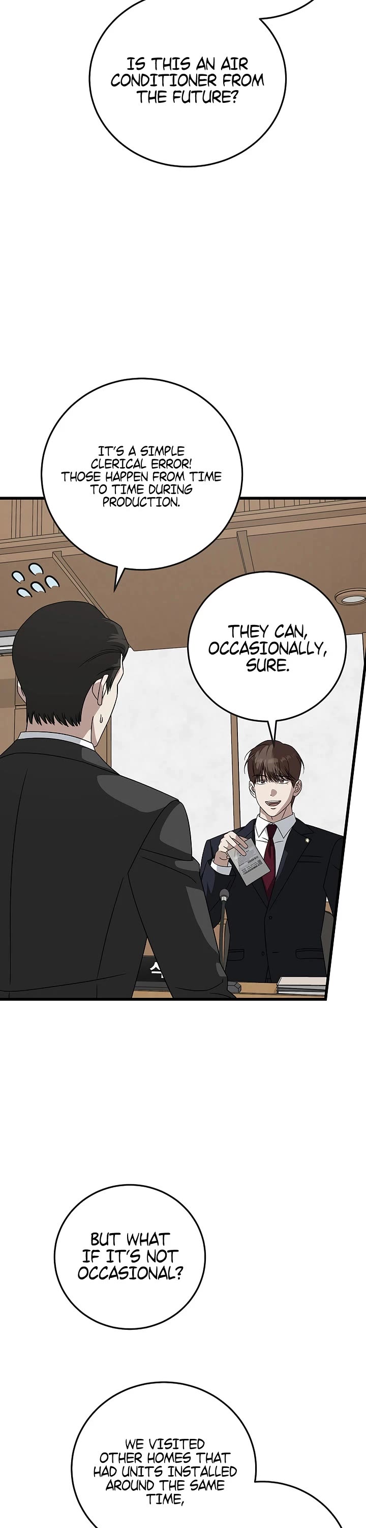 This Is The Law chapter 172 page 14