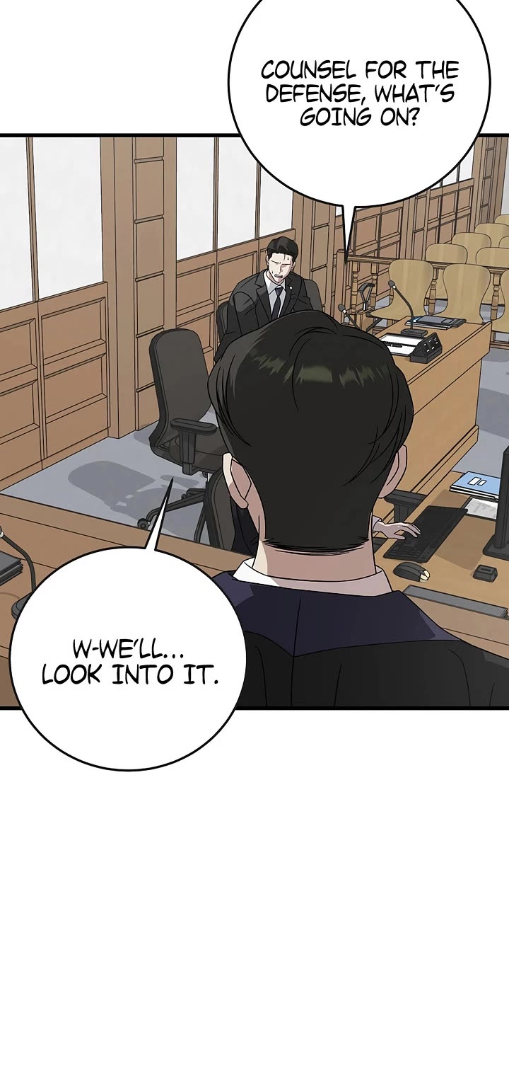 This Is The Law chapter 172 page 16