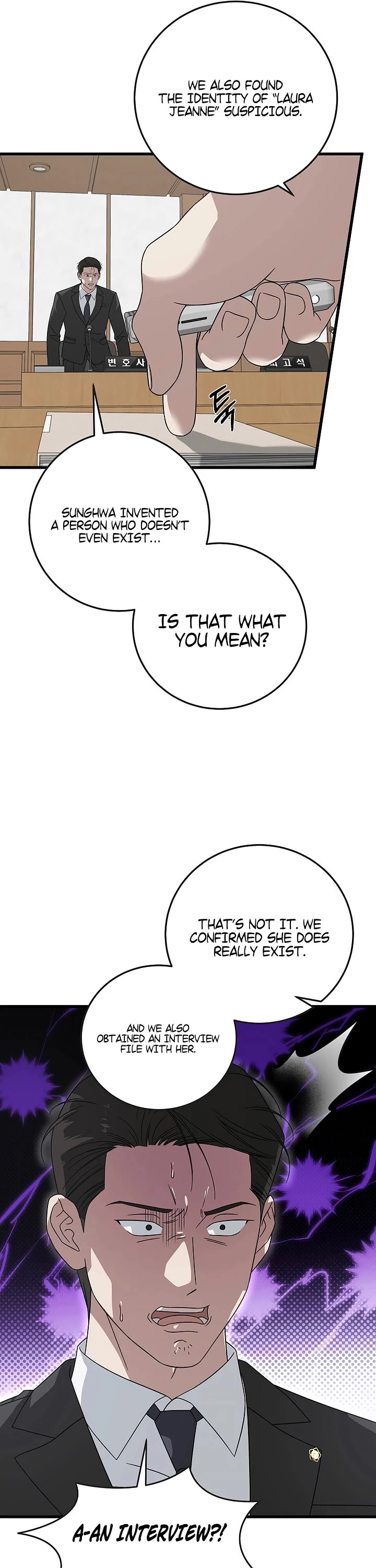 This Is The Law chapter 172 page 17