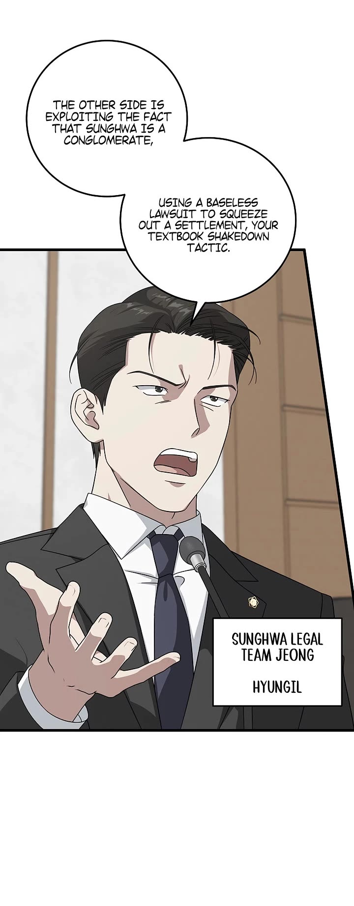 This Is The Law chapter 172 page 2