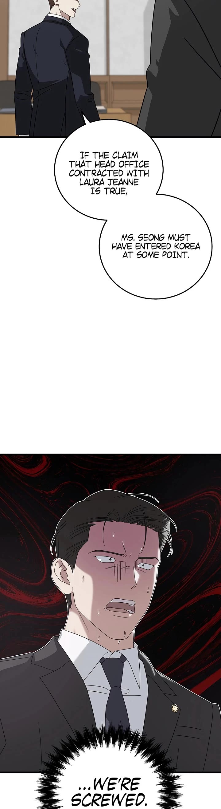 This Is The Law chapter 172 page 22