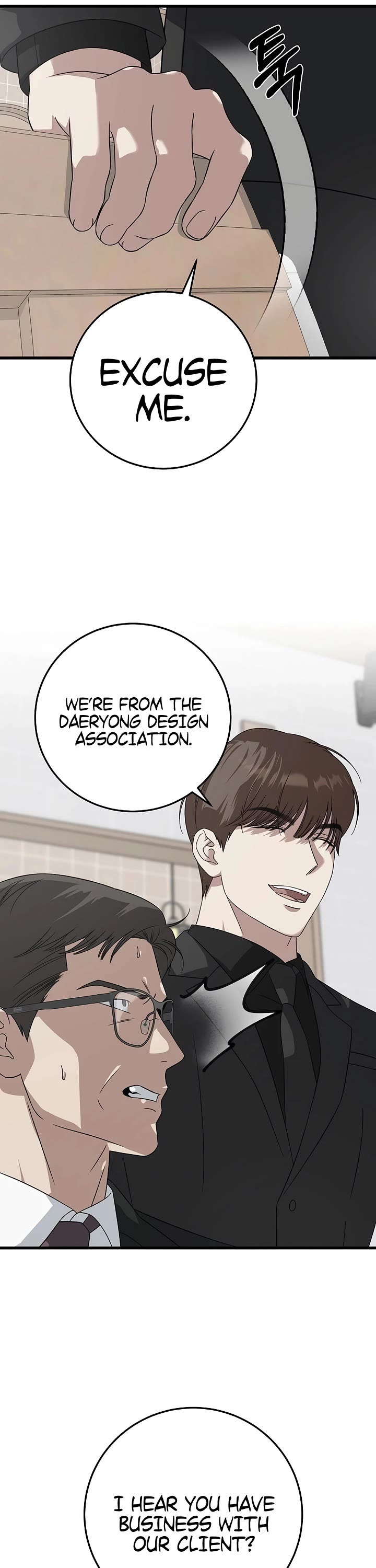 This Is The Law chapter 172 page 28