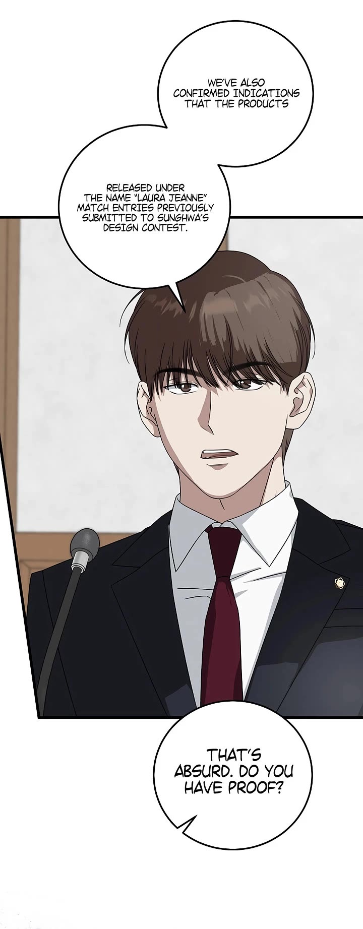 This Is The Law chapter 172 page 3