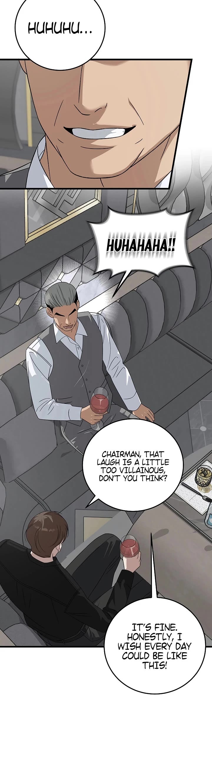 This Is The Law chapter 172 page 33