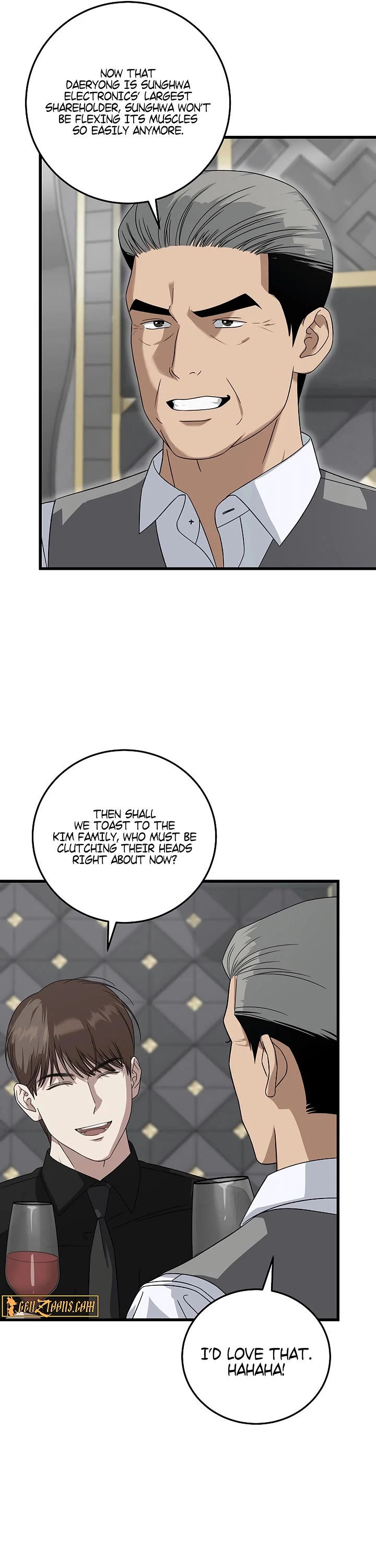 This Is The Law chapter 172 page 34