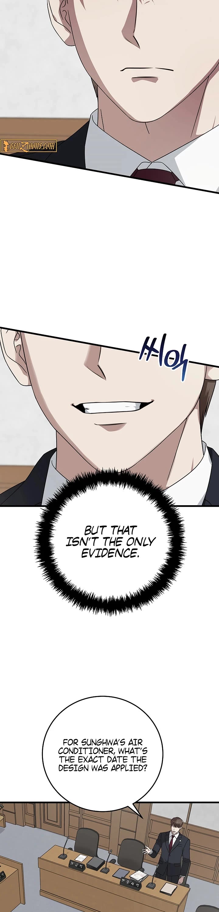 This Is The Law chapter 172 page 5