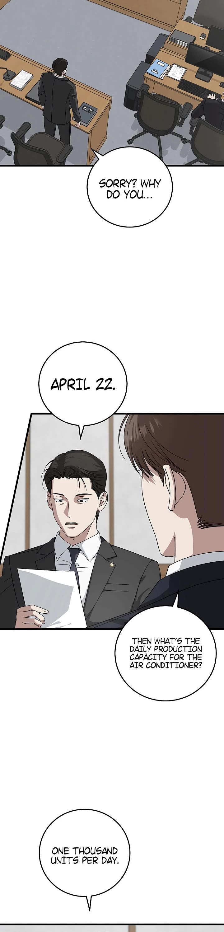 This Is The Law chapter 172 page 6