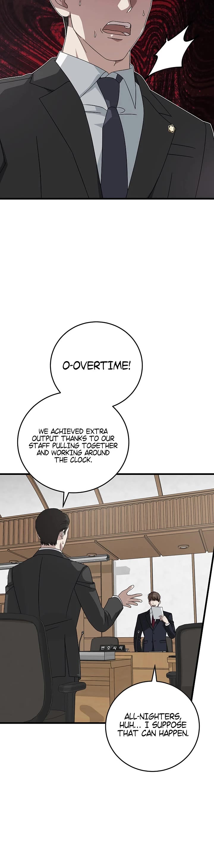 This Is The Law chapter 172 page 9