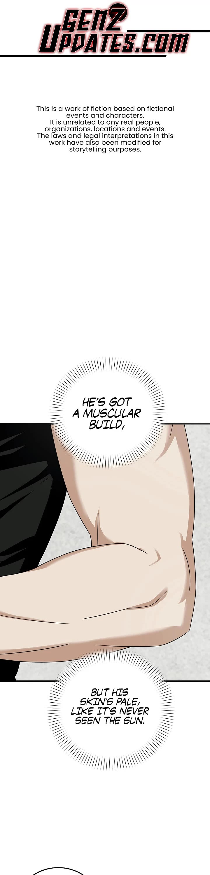 This Is The Law chapter 173 page 1