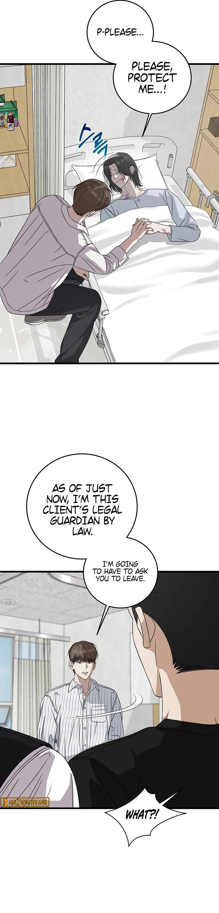 This Is The Law chapter 173 page 12