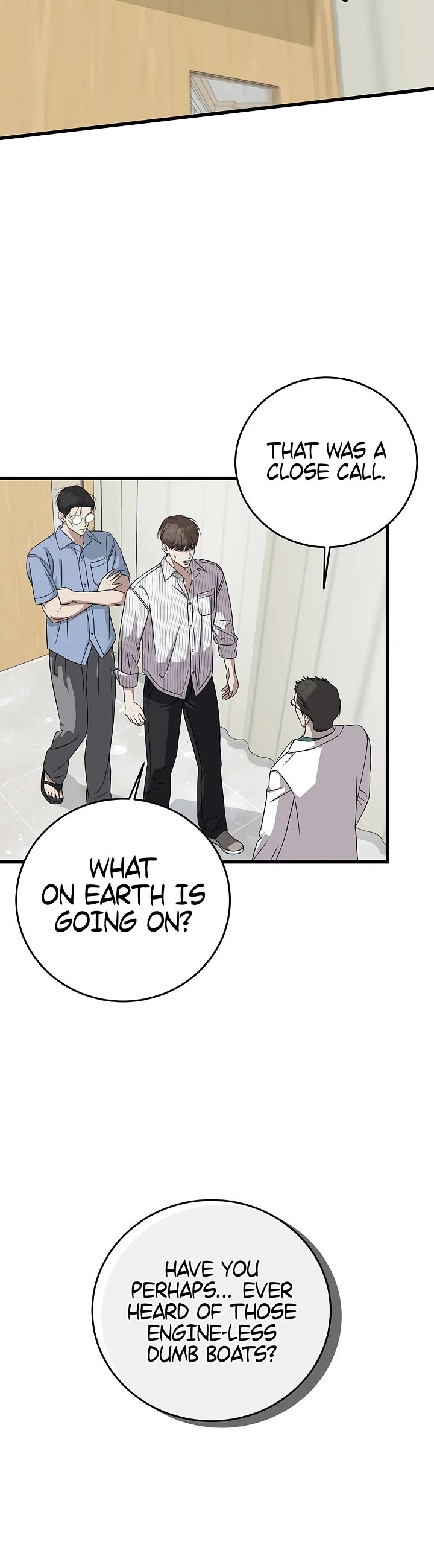 This Is The Law chapter 173 page 14