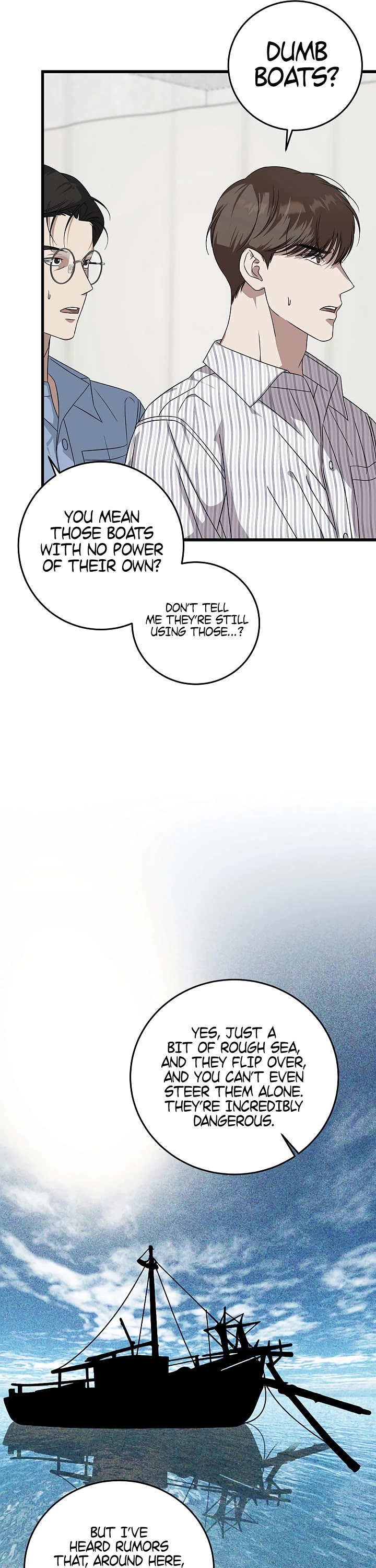 This Is The Law chapter 173 page 15