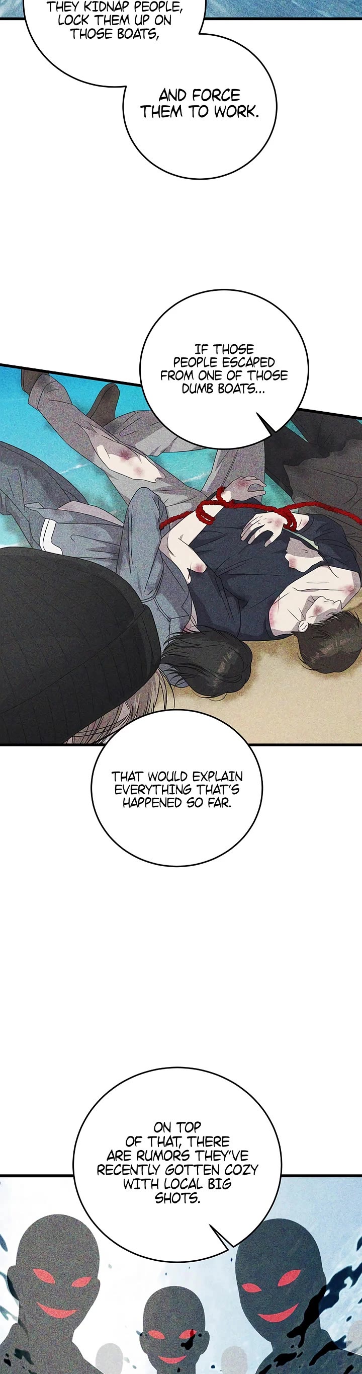 This Is The Law chapter 173 page 16