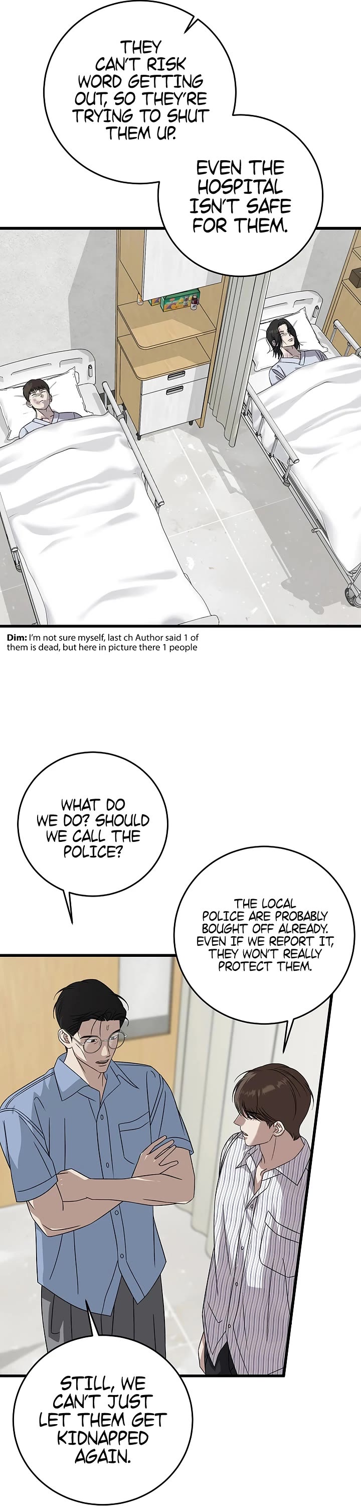 This Is The Law chapter 173 page 18