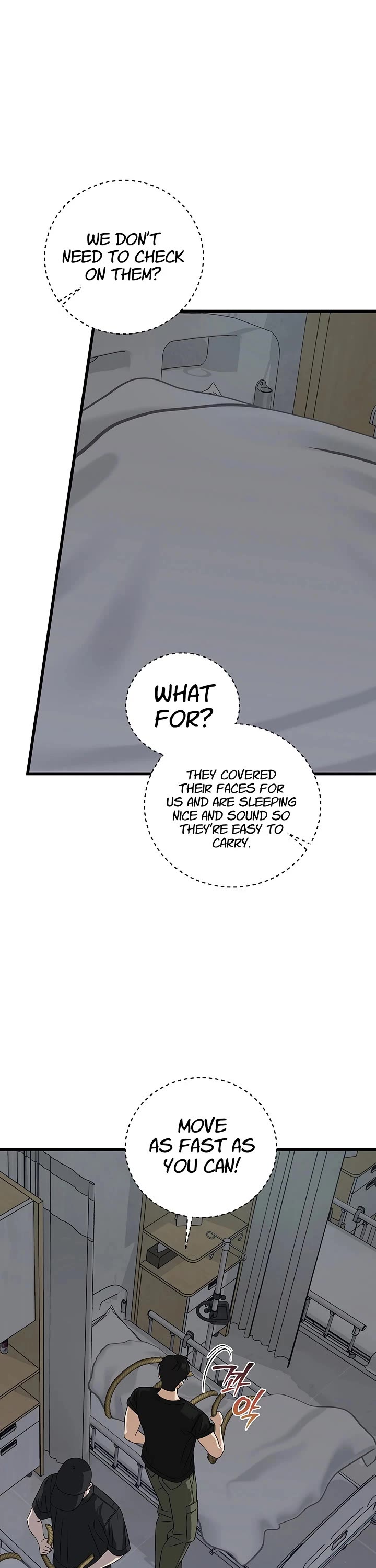 This Is The Law chapter 173 page 22