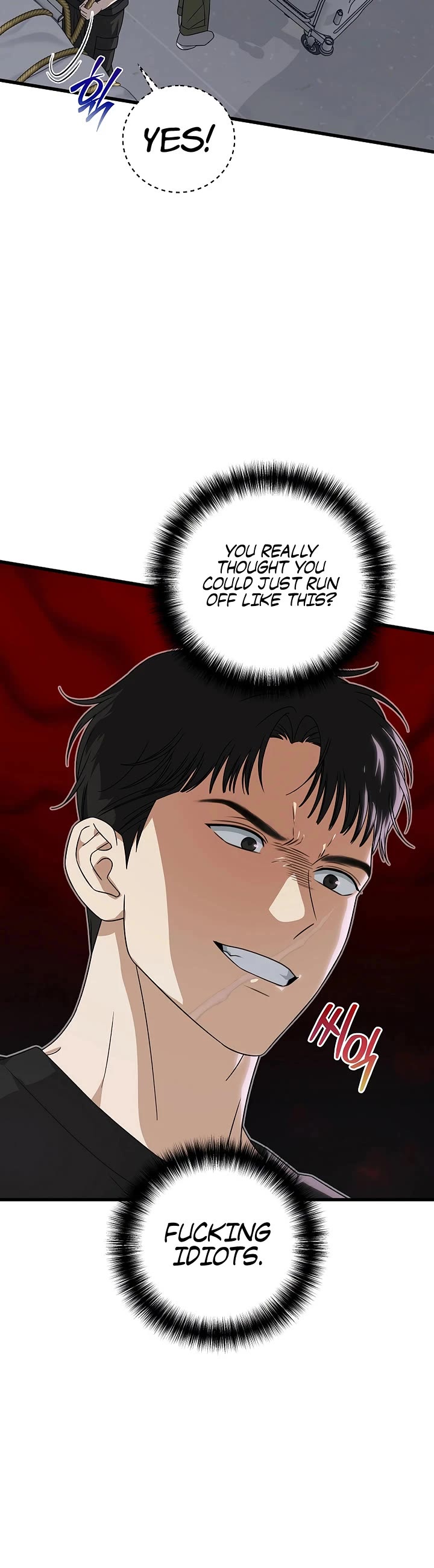 This Is The Law chapter 173 page 23