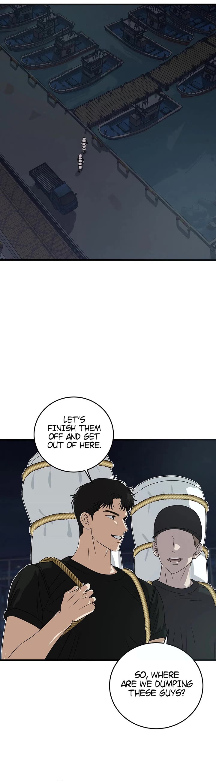 This Is The Law chapter 173 page 24
