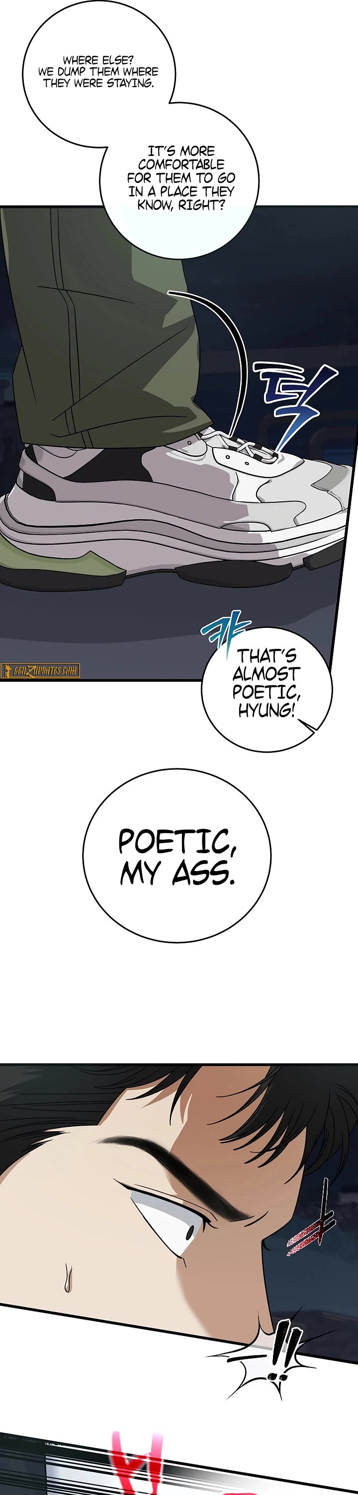 This Is The Law chapter 173 page 25