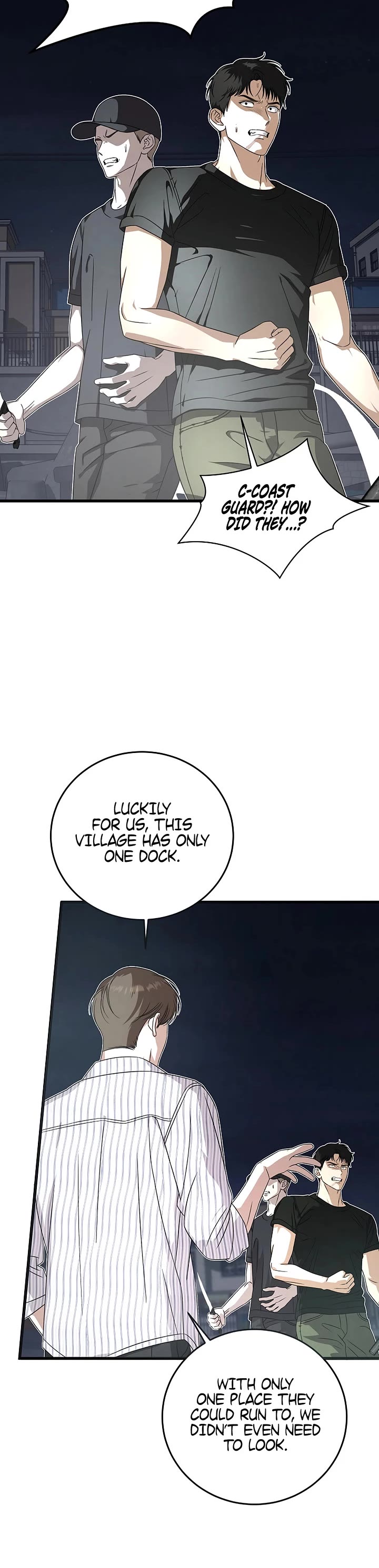 This Is The Law chapter 173 page 30
