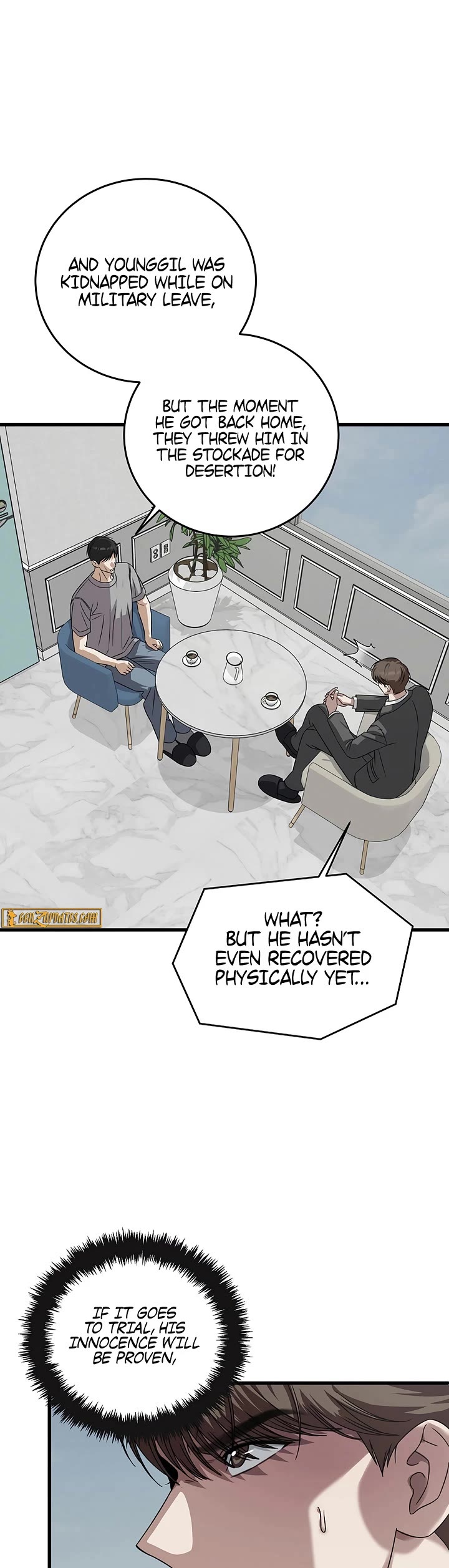 This Is The Law chapter 173 page 36