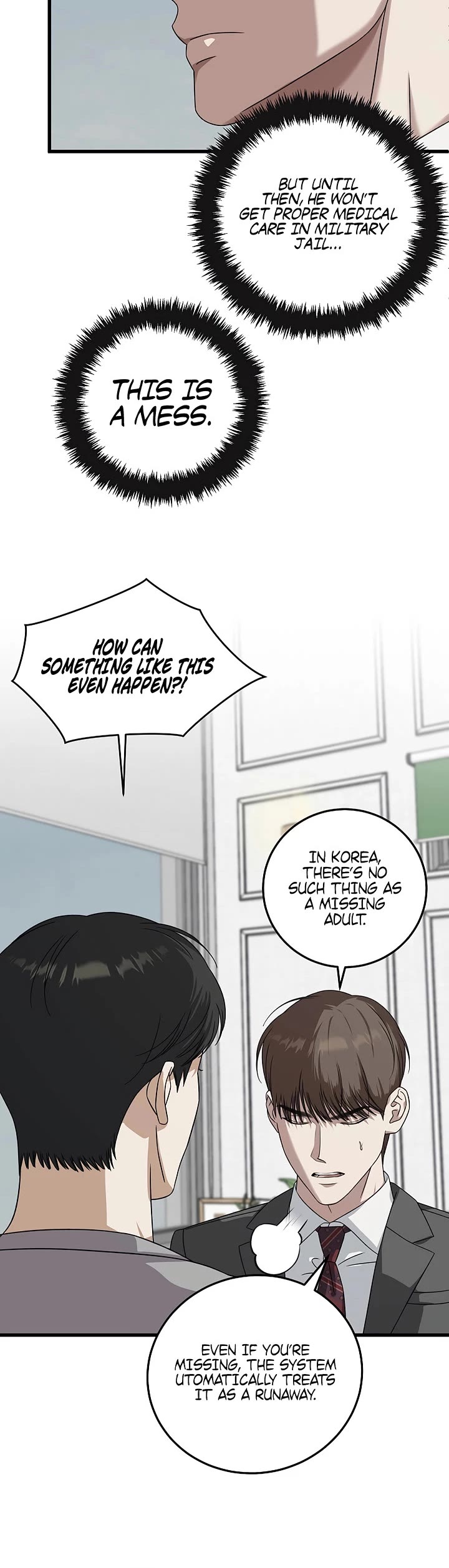 This Is The Law chapter 173 page 37