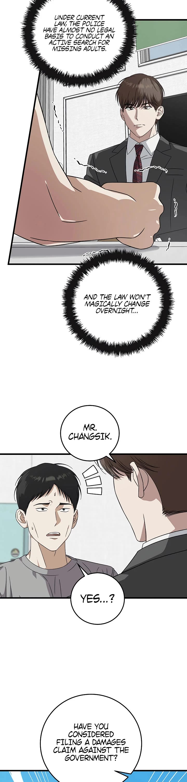 This Is The Law chapter 173 page 39