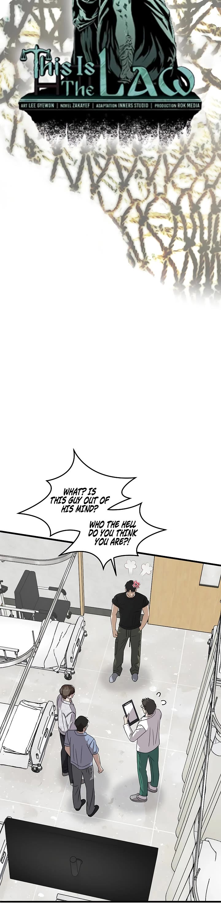 This Is The Law chapter 173 page 5