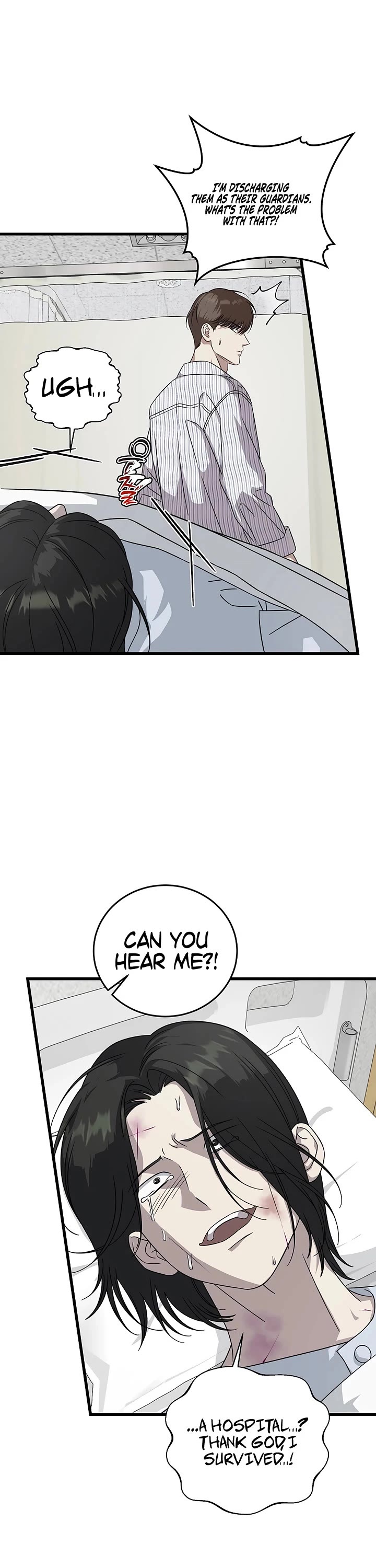 This Is The Law chapter 173 page 8