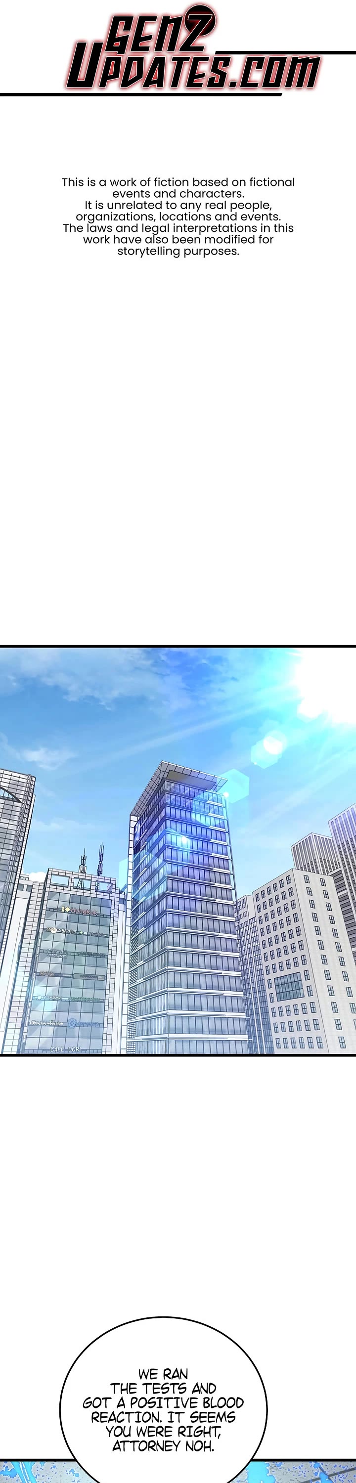 This Is The Law chapter 175 page 1