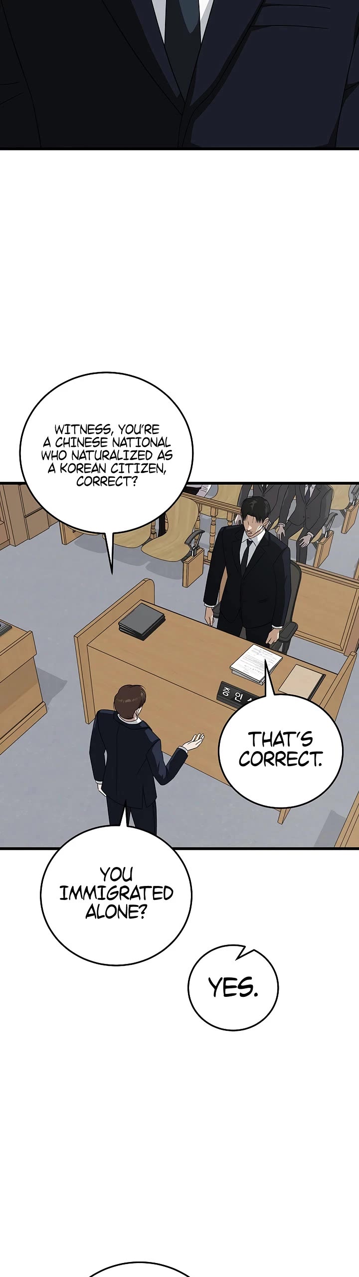 This Is The Law chapter 175 page 12