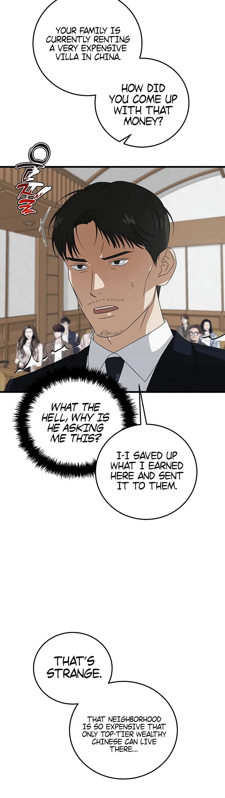 This Is The Law chapter 175 page 13