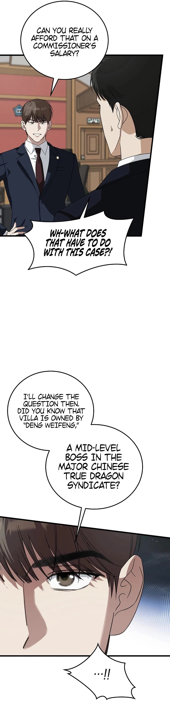 This Is The Law chapter 175 page 14
