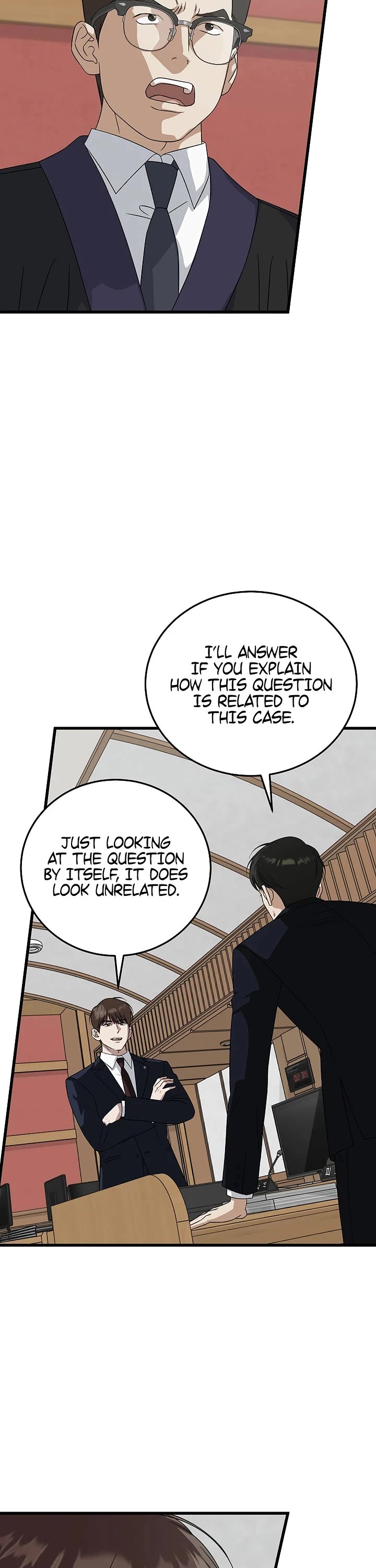 This Is The Law chapter 175 page 19