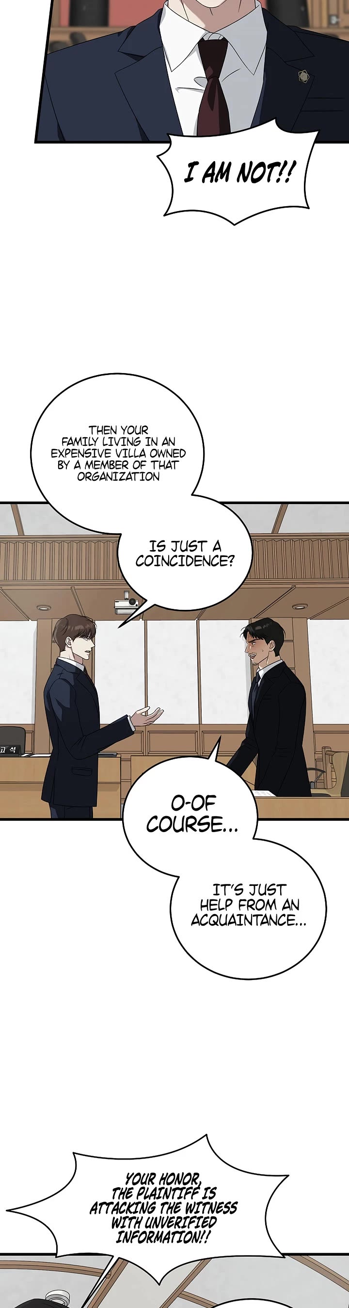 This Is The Law chapter 175 page 23