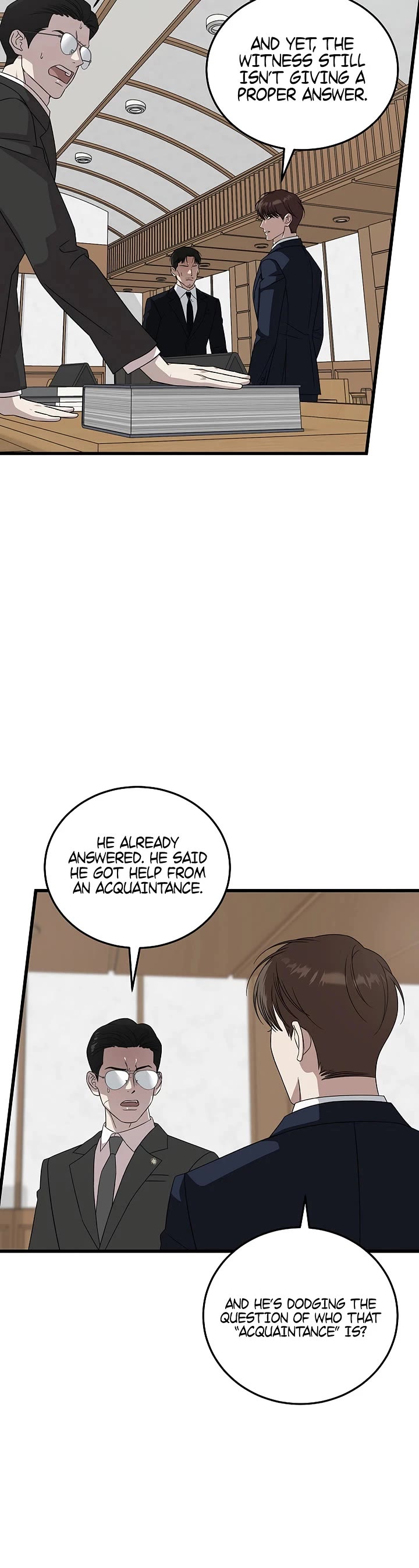 This Is The Law chapter 175 page 24