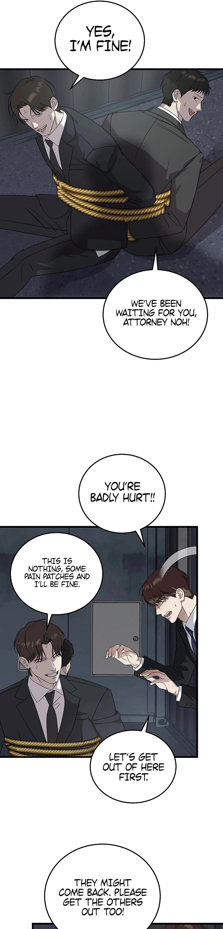 This Is The Law chapter 176 page 11